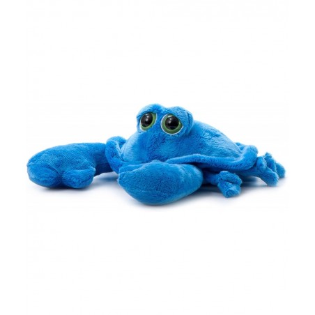 Crab Stuffed Animal Gifts for Kids Bright Eye Ocean Animals Blue Crab Plush Toy 9 inches $25.15 Stuffed Animals & Teddy Bears