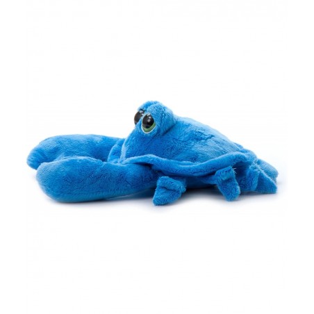 Crab Stuffed Animal Gifts for Kids Bright Eye Ocean Animals Blue Crab Plush Toy 9 inches $25.15 Stuffed Animals & Teddy Bears