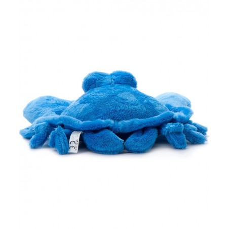 Crab Stuffed Animal Gifts for Kids Bright Eye Ocean Animals Blue Crab Plush Toy 9 inches $25.15 Stuffed Animals & Teddy Bears