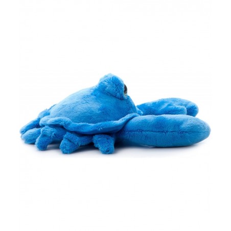 Crab Stuffed Animal Gifts for Kids Bright Eye Ocean Animals Blue Crab Plush Toy 9 inches $25.15 Stuffed Animals & Teddy Bears