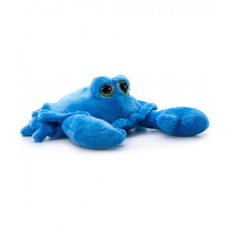 Crab Stuffed Animal Gifts for Kids Bright Eye Ocean Animals Blue Crab Plush Toy 9 inches $25.15 Stuffed Animals & Teddy Bears
