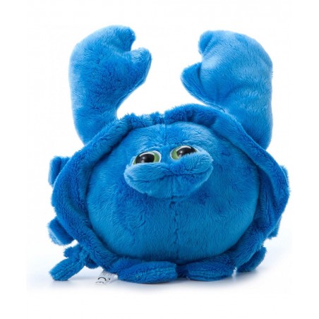 Crab Stuffed Animal Gifts for Kids Bright Eye Ocean Animals Blue Crab Plush Toy 9 inches $25.15 Stuffed Animals & Teddy Bears