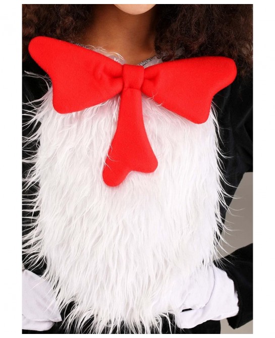 Dr. Seuss The Cat in the Hat Deluxe Costume for Kids $67.56 Kids' Costumes