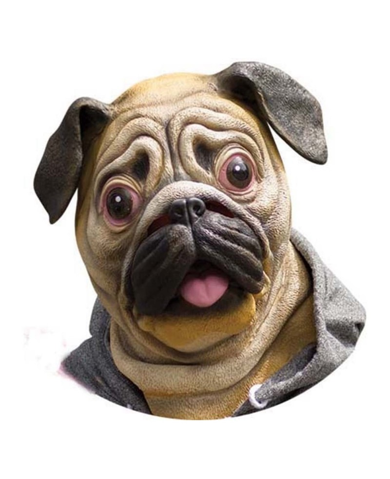 Special New Latex Full Head Overhead Animal Cute No Color Size No Size $40.37 Kids' Dress-Up Accessories