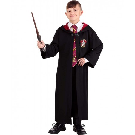 Harry Potter Child Gryffindor Robe $43.55 Kids' Costumes
