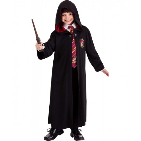Harry Potter Child Gryffindor Robe $43.55 Kids' Costumes