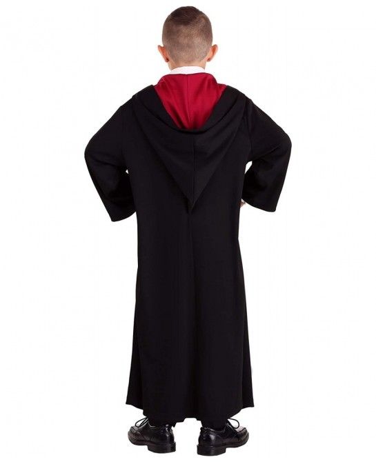 Harry Potter Child Gryffindor Robe $43.55 Kids' Costumes