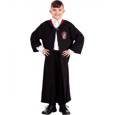 Harry Potter Child Gryffindor Robe $43.55 Kids' Costumes