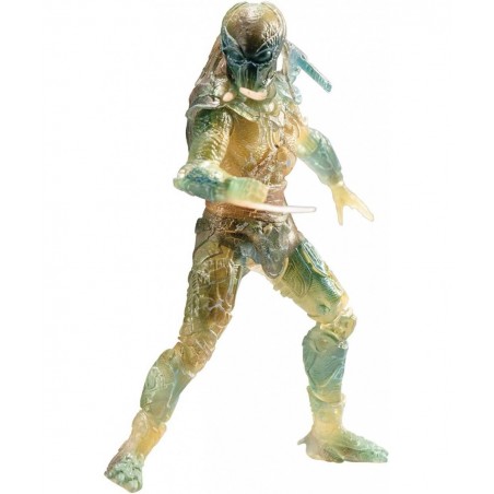 Predators: Active Camouflage Tracker 1:18 Scale Action Figure Multicolor $32.37 Action Figures