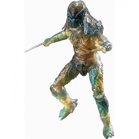Predators: Active Camouflage Tracker 1:18 Scale Action Figure Multicolor $32.37 Action Figures