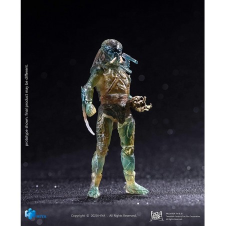Predators: Active Camouflage Tracker 1:18 Scale Action Figure Multicolor $32.37 Action Figures