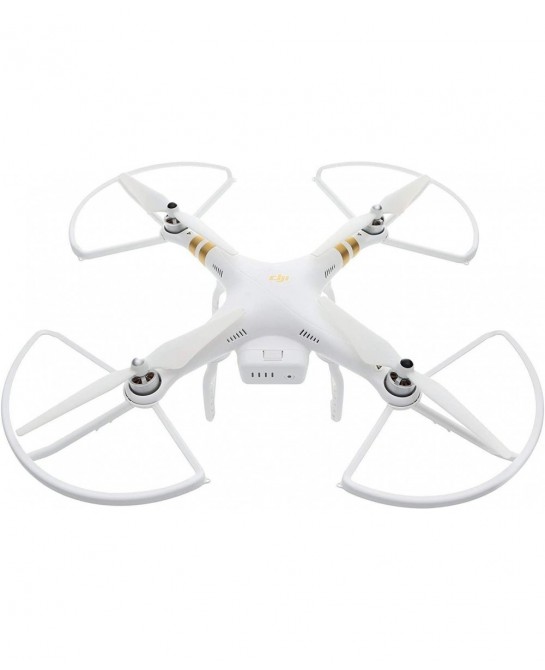 Phantom Propeller Guard Set - Compatible with DJI Phantom 3 Pro Adv Sta Phantom 2 and 2 Vision - OEM $29.37 Remote & App Cont...