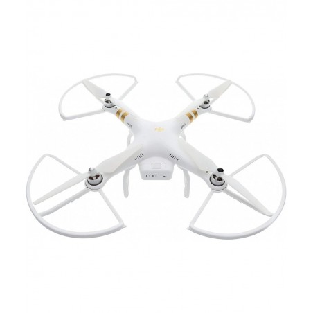 Phantom Propeller Guard Set - Compatible with DJI Phantom 3 Pro Adv Sta Phantom 2 and 2 Vision - OEM $29.37 Remote & App Cont...