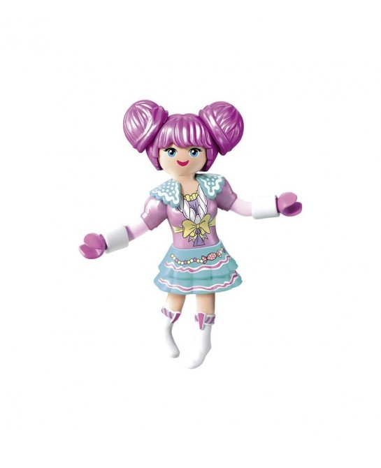 EverDreamerz Rosalee with Candy Charm & 7 Surprises $16.98 Kids' Play People Figures