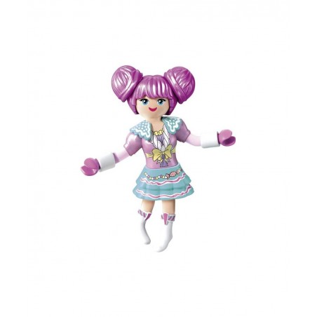 EverDreamerz Rosalee with Candy Charm & 7 Surprises $16.98 Kids' Play People Figures