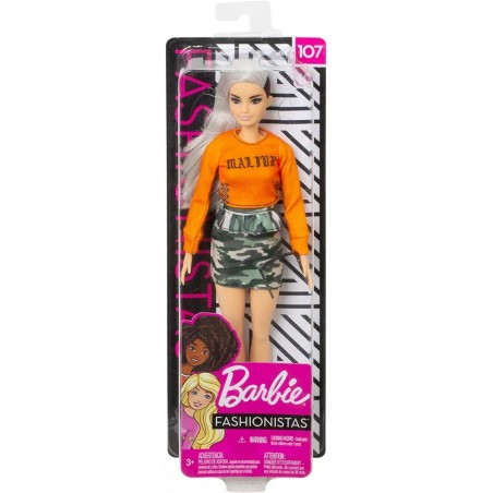 Fashionistas Doll 107 $69.83 Dolls