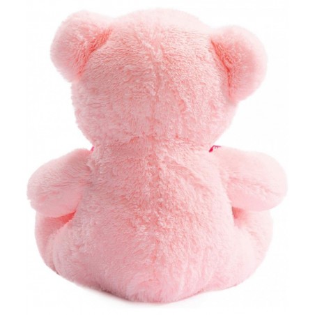 Teddy Bear Stuffed Animals Plush Bear Holding Rose Soft Plush Toy Valentine's Day 16 Inch Pink $42.84 Stuffed Animals & Teddy...