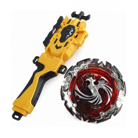 Play Blade Blade Toy Set Metal Fusion B Blades Toys B-131 Booster Dead Phoenix.0.at Gaming Battling Top Toys Bey Battle Blade...