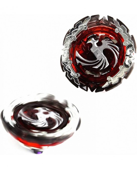 Play Blade Blade Toy Set Metal Fusion B Blades Toys B-131 Booster Dead Phoenix.0.at Gaming Battling Top Toys Bey Battle Blade...