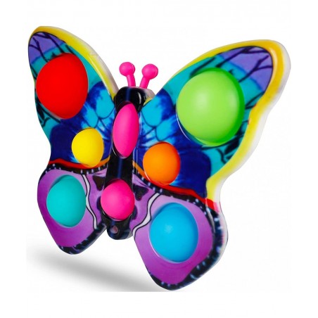Large Push Digit Bubble Plastic Pop Hard Shell Sensory Toys Cheap for Baby Kids Stress Autistic Anxiety ADHD Tous Big Silicon...