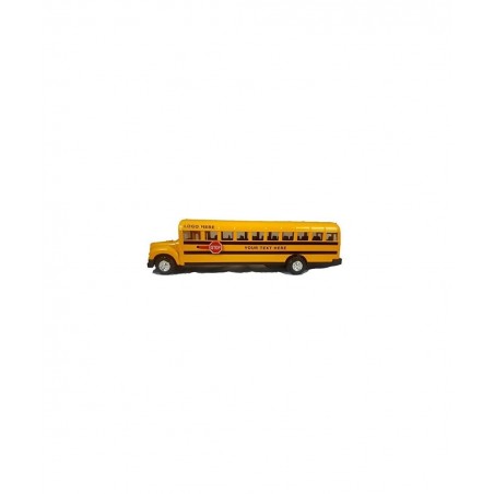 Conventional Hood School Bus Custom Lettered $67.96 Kids' Play Buses
