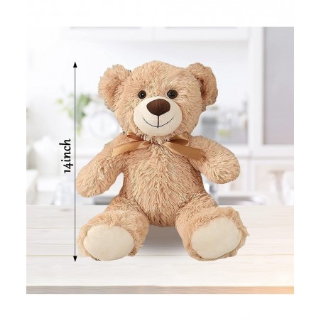 6Pack Plush Toys 14 Inches Teddy Bear Stuffed Animals Gifts for Baby Shower Birthday Xmas Valentines Day $64.76 Stuffed Anima...