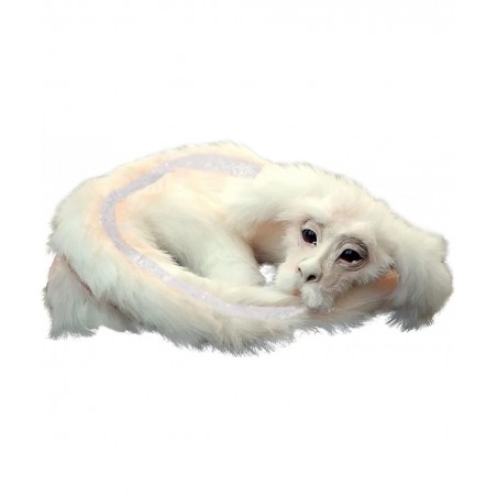 Falkor from The Neverending Story Falkor The Luck Dragon Plush Doll Toys Handmade Lovely Soft Stuffed Animal Toy Flying Dog L...