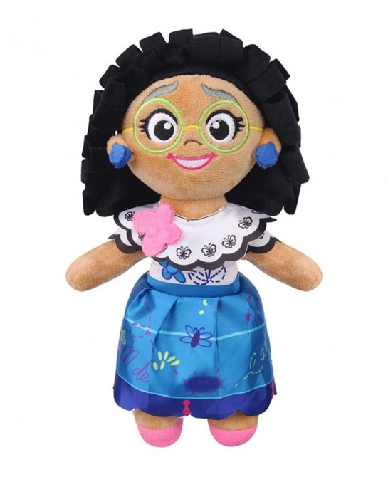 Isabella Doll Toy Mirabel Plush Doll Cartoon Anime Plushie Toys Figure Pillows for Adult Kids Unisex Fan Gifts $38.84 Plush F...