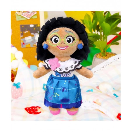 Isabella Doll Toy Mirabel Plush Doll Cartoon Anime Plushie Toys Figure Pillows for Adult Kids Unisex Fan Gifts $38.84 Plush F...