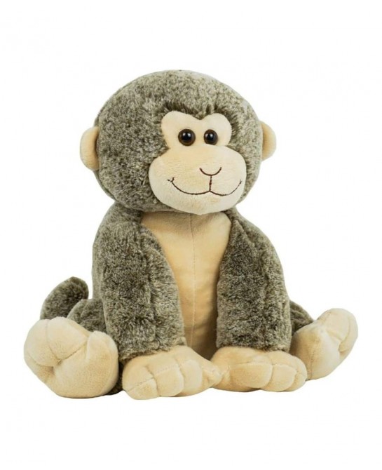 Record Your Own Plush 16 Inch Brown Monkey - Ready To Love in a Few Easy Steps $53.36 Stuffed Animals & Teddy Bears
