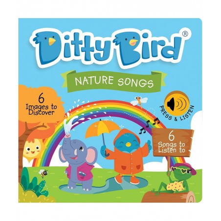 Mister Golden Sun Nursery Rhymes Book for Babies | Music Book | Baby Nature Song Book | Sing Along Books $31.57 Baby Musical ...