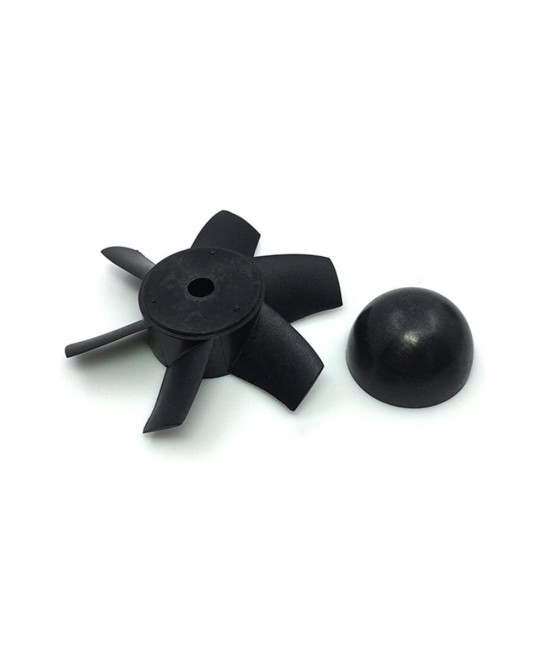 6-Blade 70mm Ducted Fan Unit Propeller Kit Set for RC Ducted Fan EDF Jet Airplane Aircraft $21.07 Remote & App Controlled Veh...