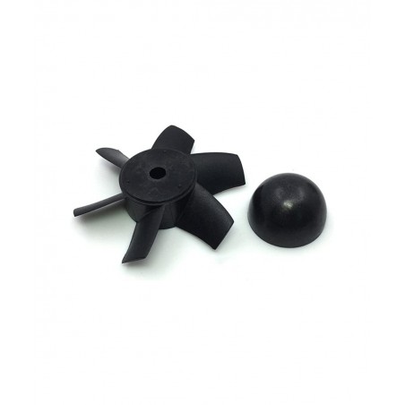 6-Blade 70mm Ducted Fan Unit Propeller Kit Set for RC Ducted Fan EDF Jet Airplane Aircraft $21.07 Remote & App Controlled Veh...