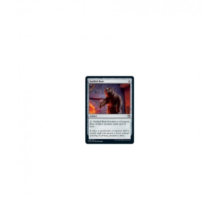 Magic: The Gathering - Stuffed Bear - Innistrad: Midnight Hunt $10.04 Stuffed Animals & Teddy Bears