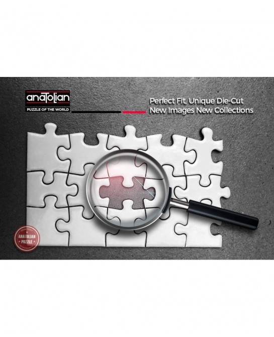 Puzzle - Seasons House - 1000 Piece Jigsaw Puzzle 1105 (ANA1105) $33.25 Jigsaw Puzzles