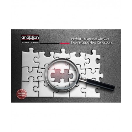 Puzzle - Seasons House - 1000 Piece Jigsaw Puzzle 1105 (ANA1105) $33.25 Jigsaw Puzzles