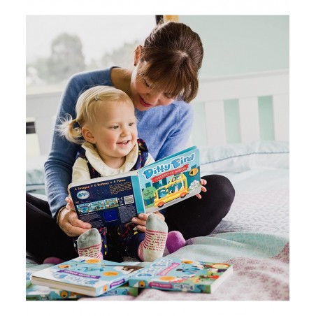 Mister Golden Sun Nursery Rhymes Book for Babies | Music Book | Baby Nature Song Book | Sing Along Books $31.57 Baby Musical ...