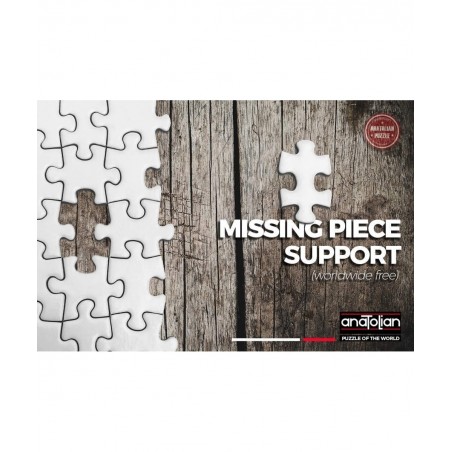 Puzzle - Seasons House - 1000 Piece Jigsaw Puzzle 1105 (ANA1105) $33.25 Jigsaw Puzzles
