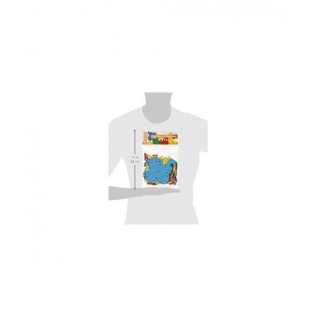 Lacing & Tracing - Choo Choo Set $22.33 Magnetic & Felt Playboards
