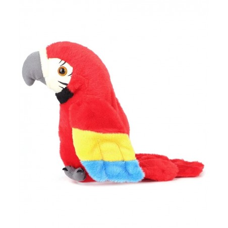 Recording Learning Talking Plush Natural Handcrafts Talking Plush Interactive Toys for Interactive Puzzle Game for Stimulate ...