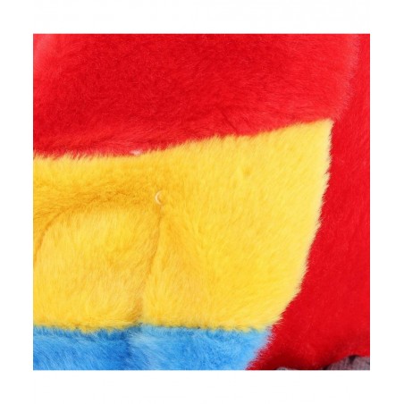 Recording Learning Talking Plush Natural Handcrafts Talking Plush Interactive Toys for Interactive Puzzle Game for Stimulate ...