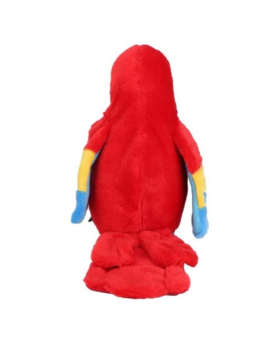 Recording Learning Talking Plush Natural Handcrafts Talking Plush Interactive Toys for Interactive Puzzle Game for Stimulate ...