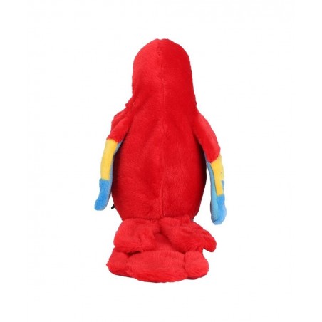 Recording Learning Talking Plush Natural Handcrafts Talking Plush Interactive Toys for Interactive Puzzle Game for Stimulate ...