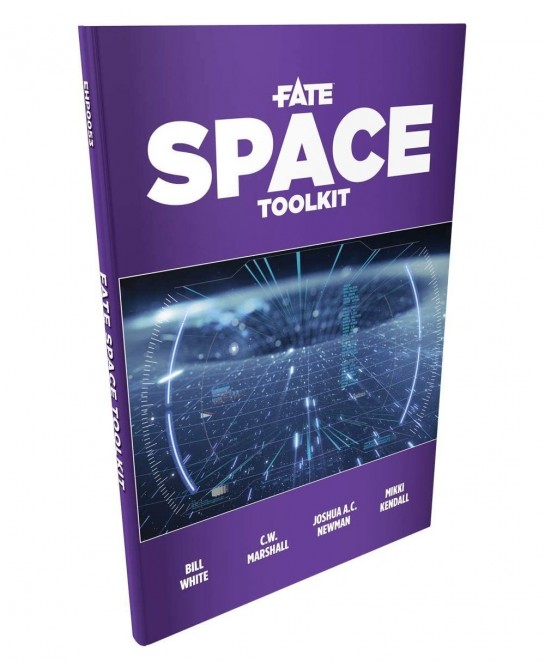 Fate Space Toolkit $35.10 Board Games
