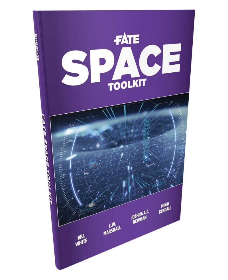 Fate Space Toolkit $35.10 Board Games