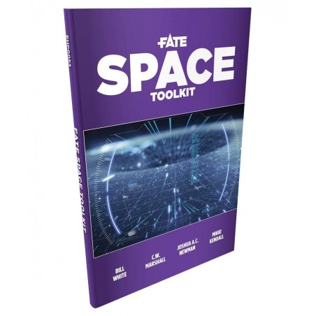Fate Space Toolkit $35.10 Board Games