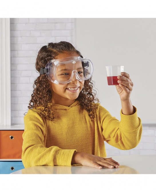 Starter Science Lab Tool Set Science Lab for Kids Science Supplies Kids Science Experiments Science Kits for Kids Chemistry S...