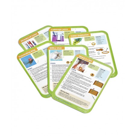 Starter Science Lab Tool Set Science Lab for Kids Science Supplies Kids Science Experiments Science Kits for Kids Chemistry S...