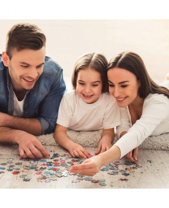Jigsaw Puzzles 1000 Pieces for Adults - Dragon Puzzle - for Adults Teens Educational Toys Gifts(29.5x19.7 Inches) $38.10 Jigs...