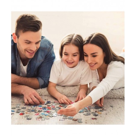 Jigsaw Puzzles 1000 Pieces for Adults - Dragon Puzzle - for Adults Teens Educational Toys Gifts(29.5x19.7 Inches) $38.10 Jigs...